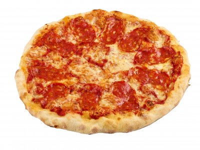 Pizza Salami Picante